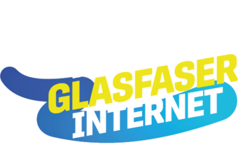 Schrift: Dein Bamberg, Dein Glasfaser-Internet