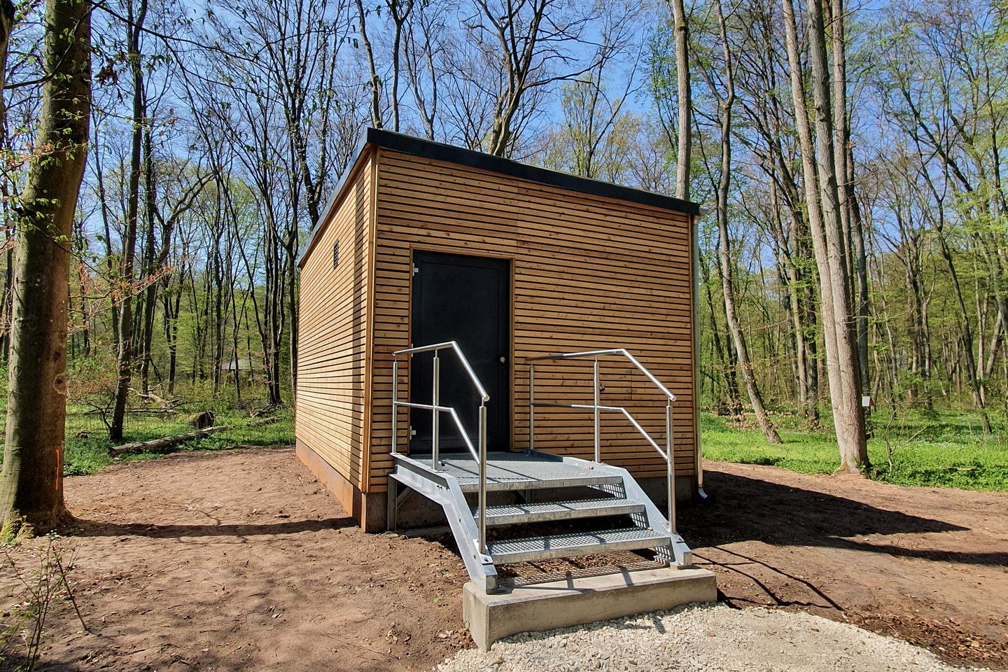 Brunnen im Hain in Bamberg Brunnen im Hain in Bamberg