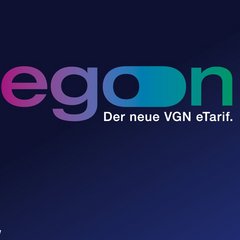 VGN egon Logo VGN egon Logo
