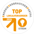 Siegel Top Lokalversorger Siegel Top Lokalversorger Strom