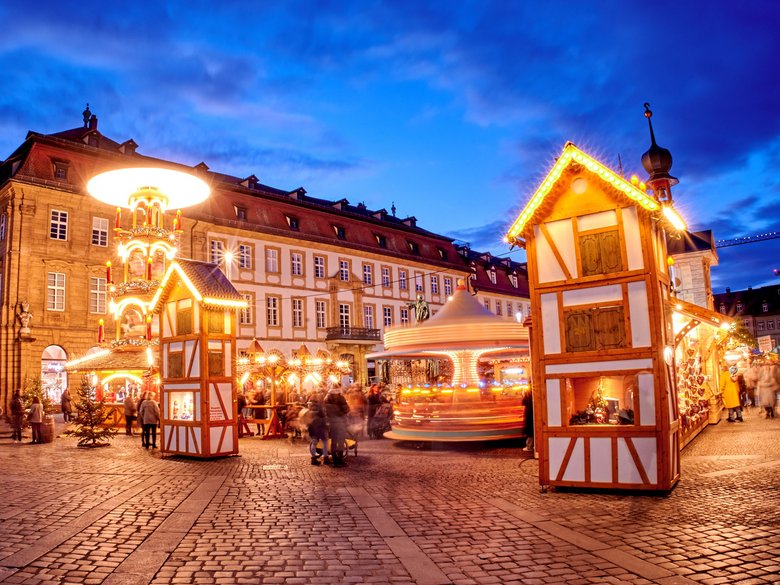 Weihnachtsmarkt Bamberg Maxplatz Co Stadt Bamberg Sonja Seufferth Weihnachtsmarkt auf dem Bamberg Maxplatz