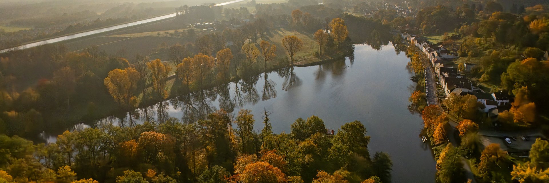 Bamberg Buger Spitze Herbst