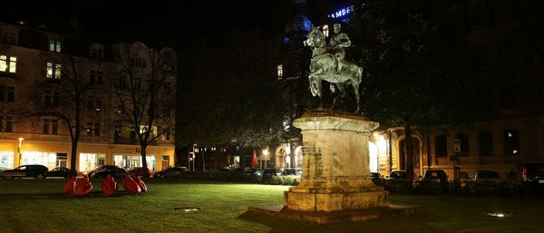 Beleuchtung in Bamberg