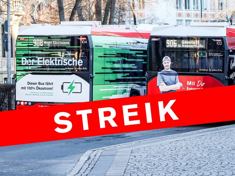 Verkehrsbetrieb wird am Freitag und Samstag erneut bestreikt: Busse fahren wieder nach Notfahrplan Verkehrsbetrieb wird am Freitag und Samstag erneut bestreikt: Busse fahren wieder nach Notfahrplan