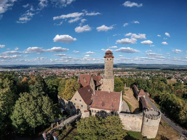 Altenburg in Bamberg