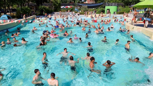 Schwimmbecken Stadionbad Schwimmbecken Stadionbad