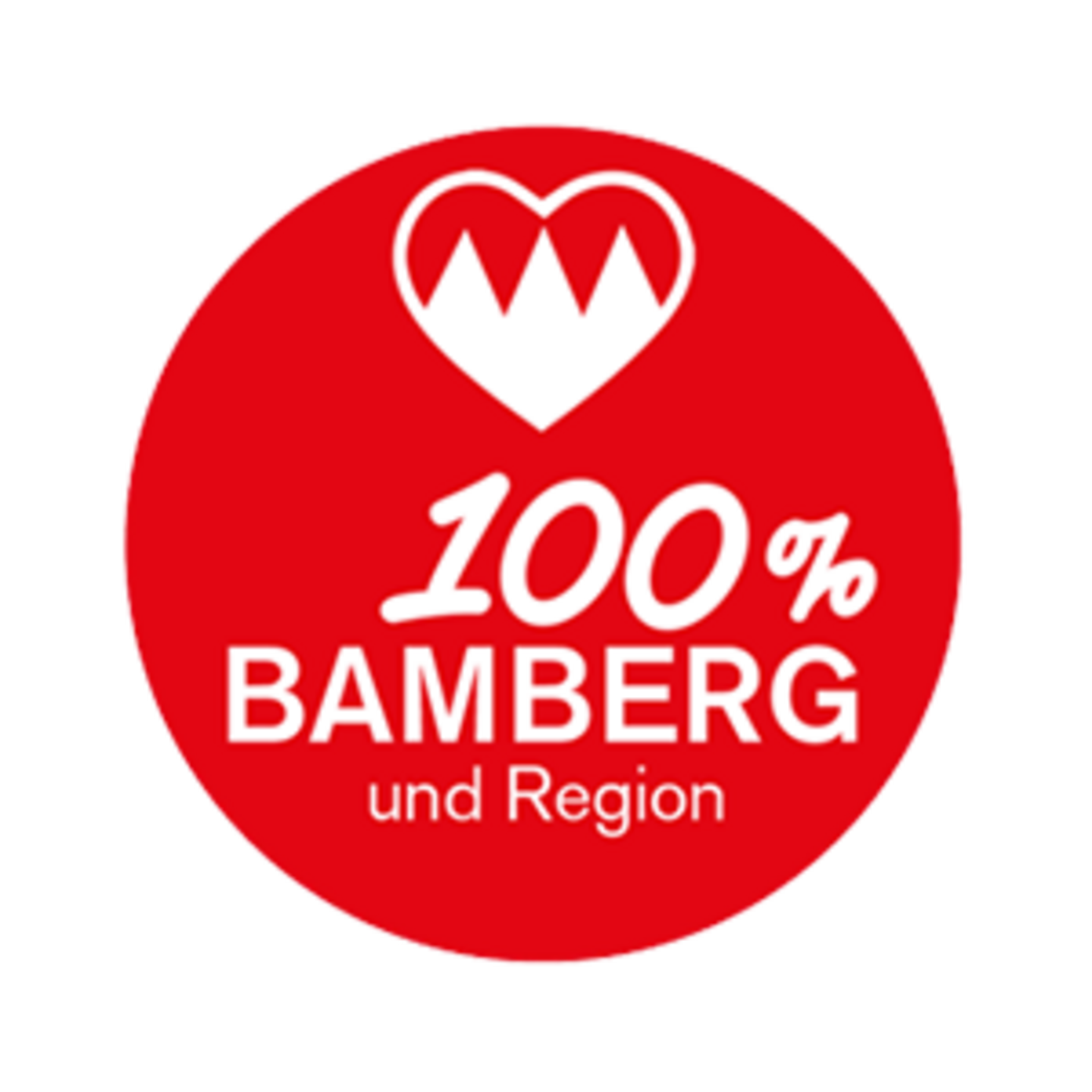 Label für Herkunft aus Bamberg