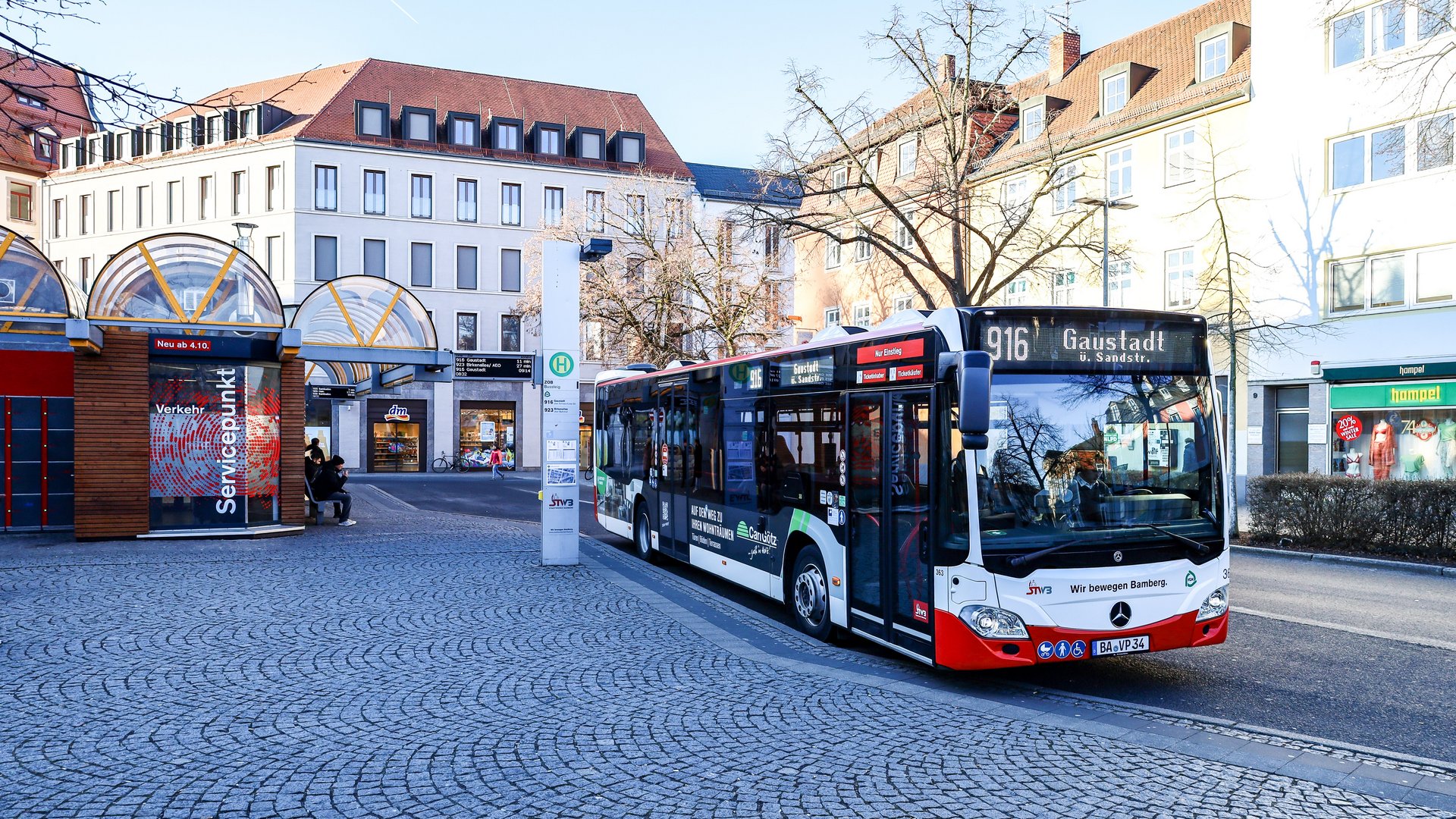 Zum am ZOB in Bamberg